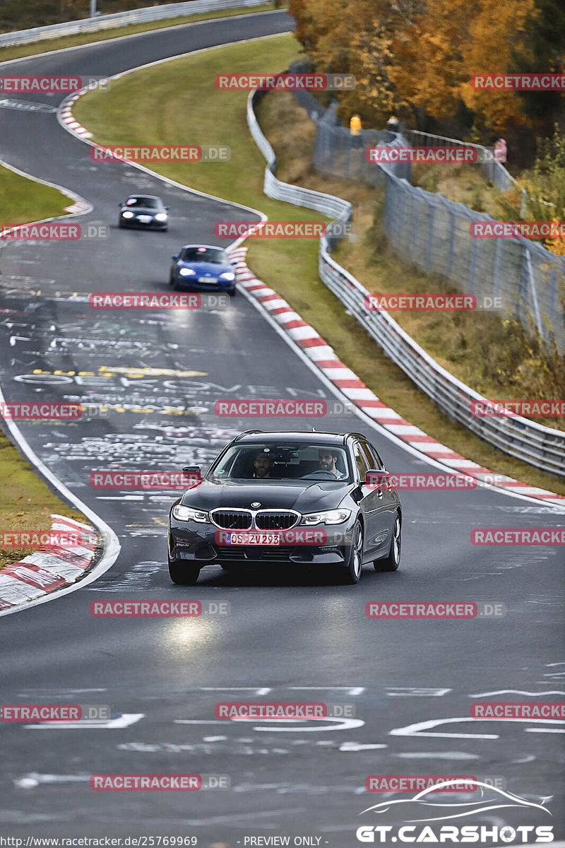 Bild #25769969 - Touristenfahrten Nürburgring Nordschleife (12.11.2023)