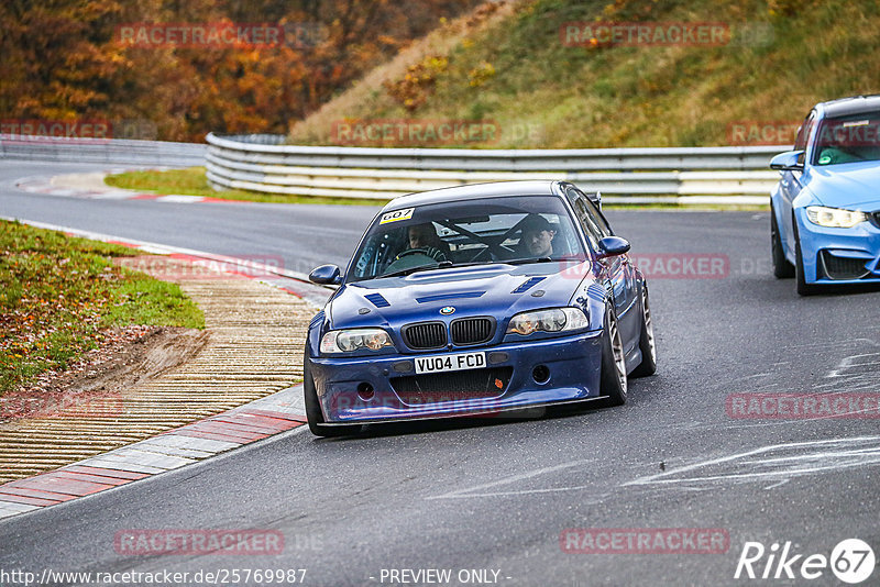 Bild #25769987 - Touristenfahrten Nürburgring Nordschleife (12.11.2023)