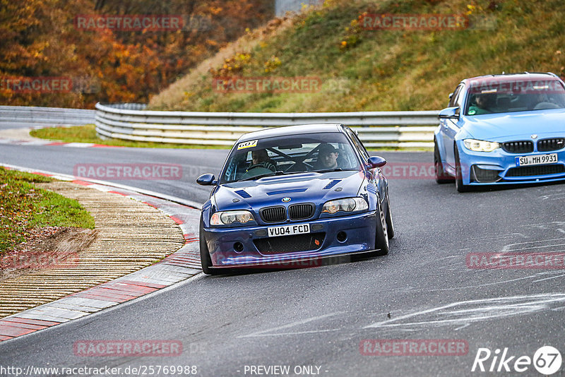 Bild #25769988 - Touristenfahrten Nürburgring Nordschleife (12.11.2023)