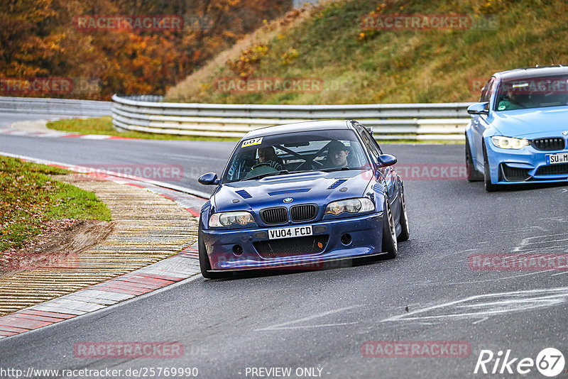 Bild #25769990 - Touristenfahrten Nürburgring Nordschleife (12.11.2023)