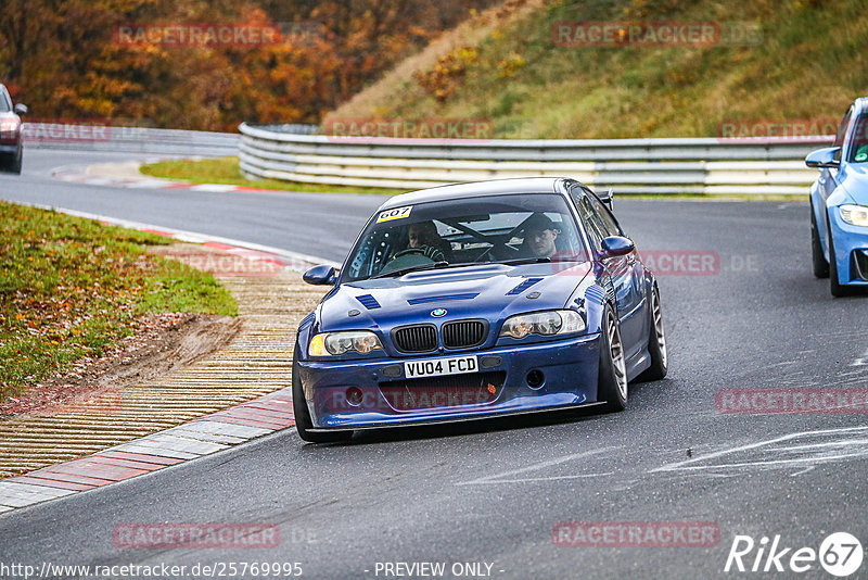 Bild #25769995 - Touristenfahrten Nürburgring Nordschleife (12.11.2023)