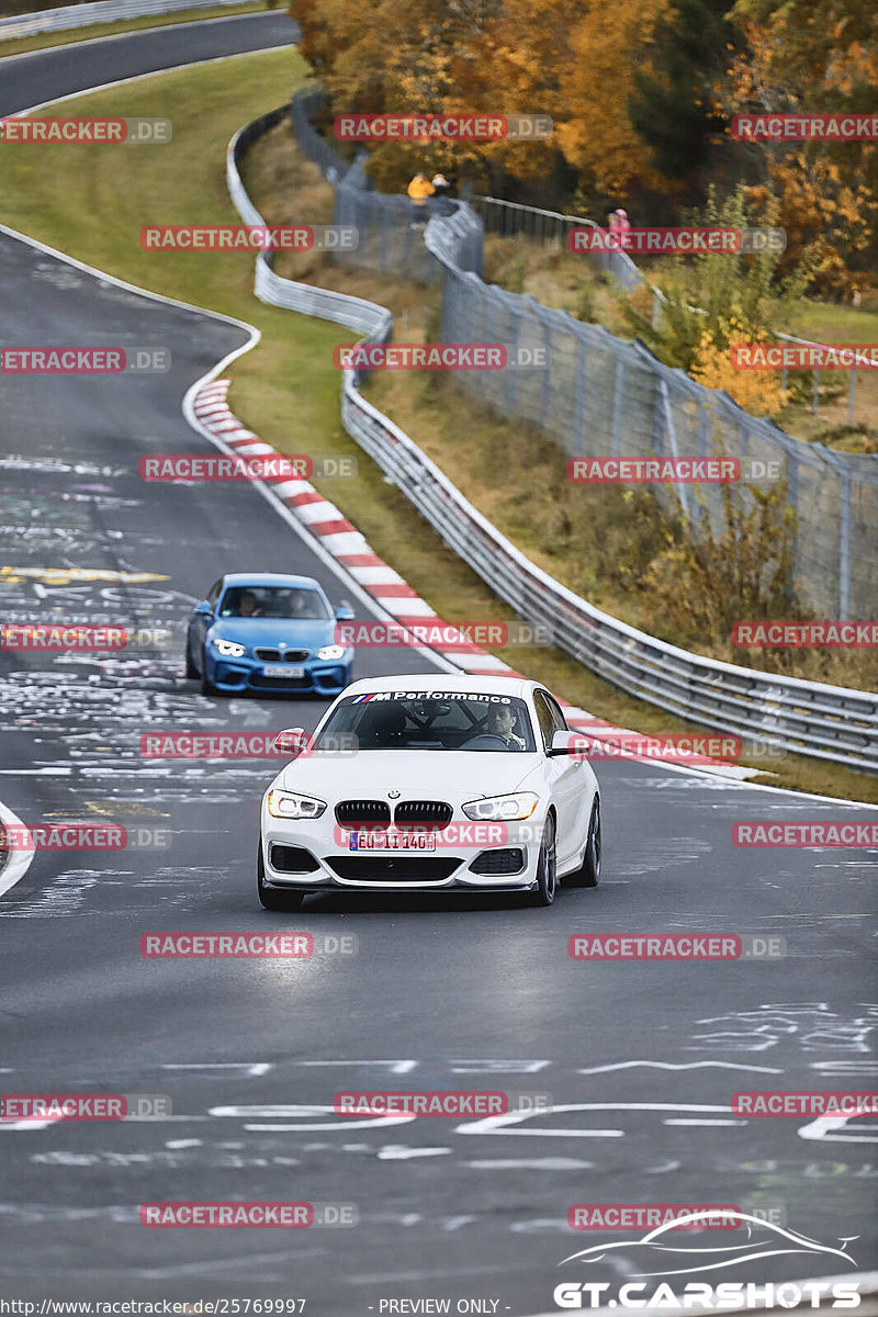 Bild #25769997 - Touristenfahrten Nürburgring Nordschleife (12.11.2023)