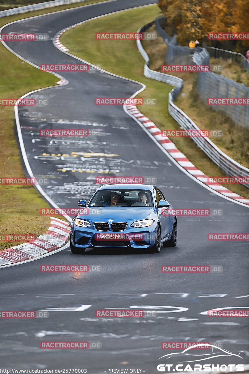 Bild #25770003 - Touristenfahrten Nürburgring Nordschleife (12.11.2023)