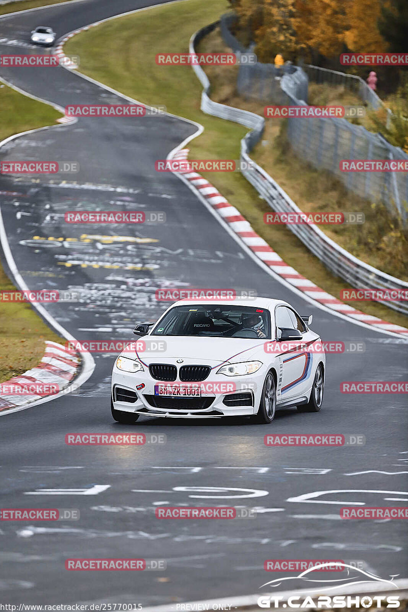 Bild #25770015 - Touristenfahrten Nürburgring Nordschleife (12.11.2023)