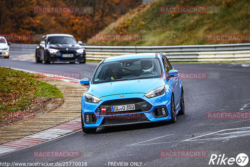 Bild #25770016 - Touristenfahrten Nürburgring Nordschleife (12.11.2023)