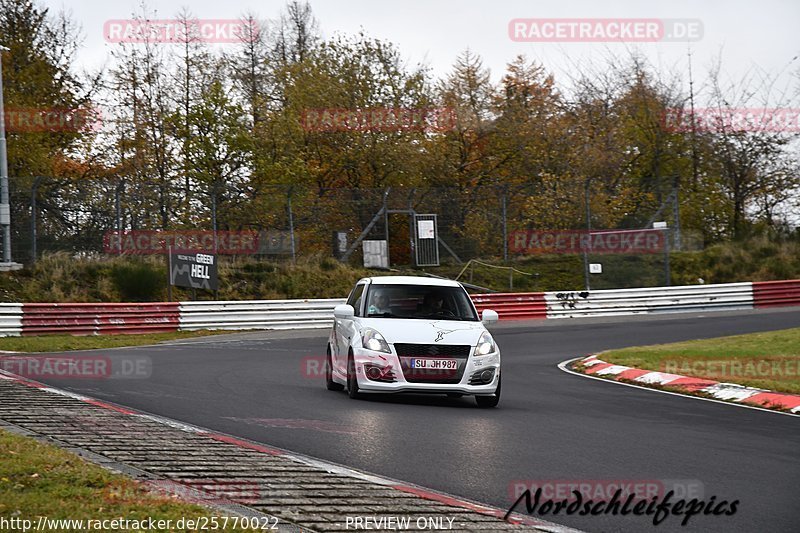 Bild #25770022 - Touristenfahrten Nürburgring Nordschleife (12.11.2023)