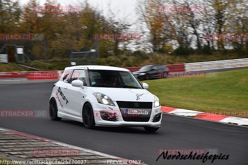 Bild #25770027 - Touristenfahrten Nürburgring Nordschleife (12.11.2023)