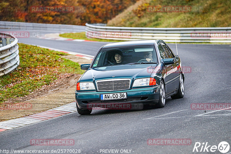 Bild #25770028 - Touristenfahrten Nürburgring Nordschleife (12.11.2023)