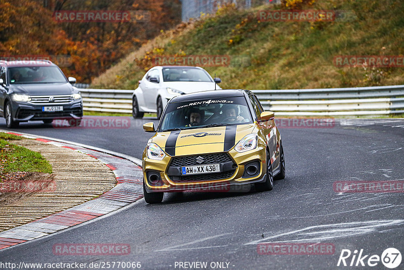 Bild #25770066 - Touristenfahrten Nürburgring Nordschleife (12.11.2023)