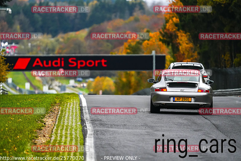 Bild #25770070 - Touristenfahrten Nürburgring Nordschleife (12.11.2023)