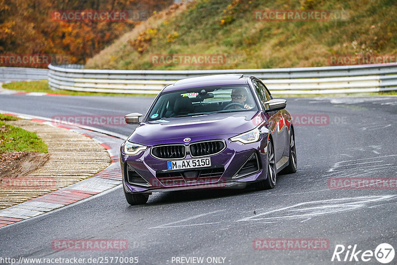 Bild #25770085 - Touristenfahrten Nürburgring Nordschleife (12.11.2023)