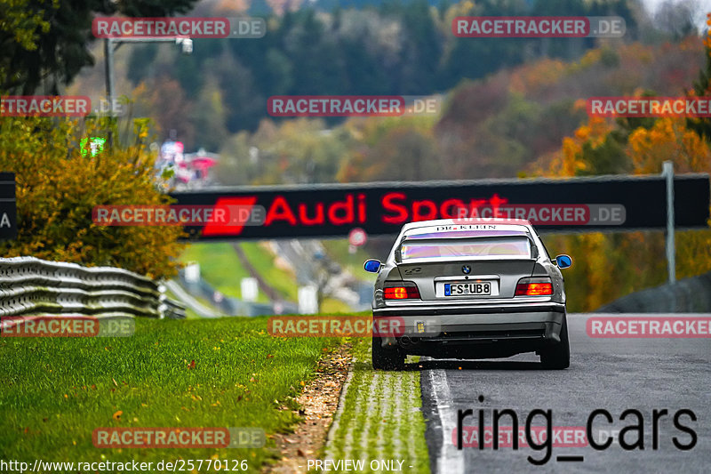 Bild #25770126 - Touristenfahrten Nürburgring Nordschleife (12.11.2023)