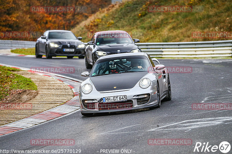 Bild #25770129 - Touristenfahrten Nürburgring Nordschleife (12.11.2023)