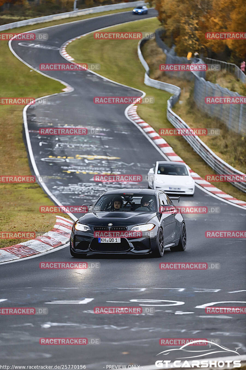 Bild #25770156 - Touristenfahrten Nürburgring Nordschleife (12.11.2023)