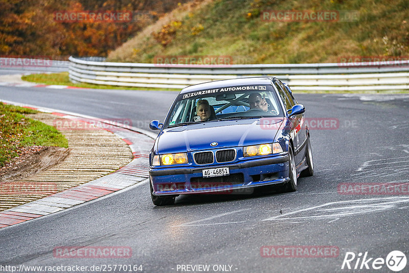 Bild #25770164 - Touristenfahrten Nürburgring Nordschleife (12.11.2023)