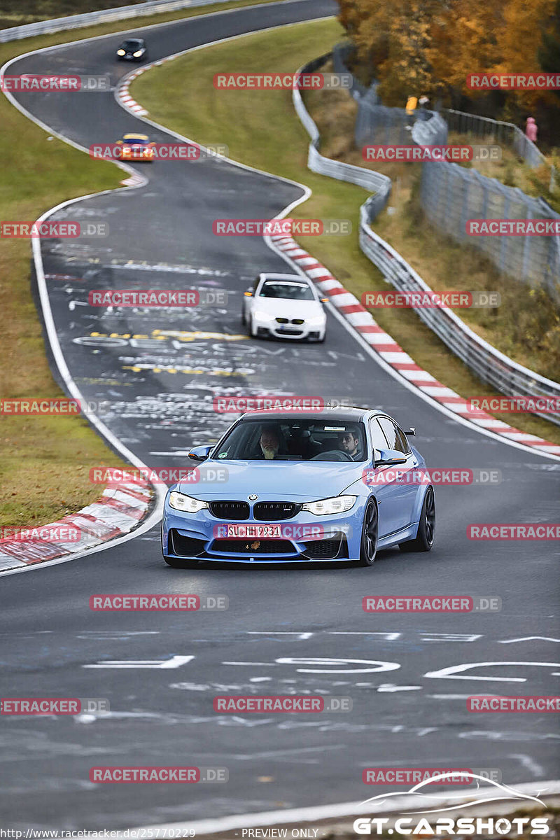 Bild #25770229 - Touristenfahrten Nürburgring Nordschleife (12.11.2023)