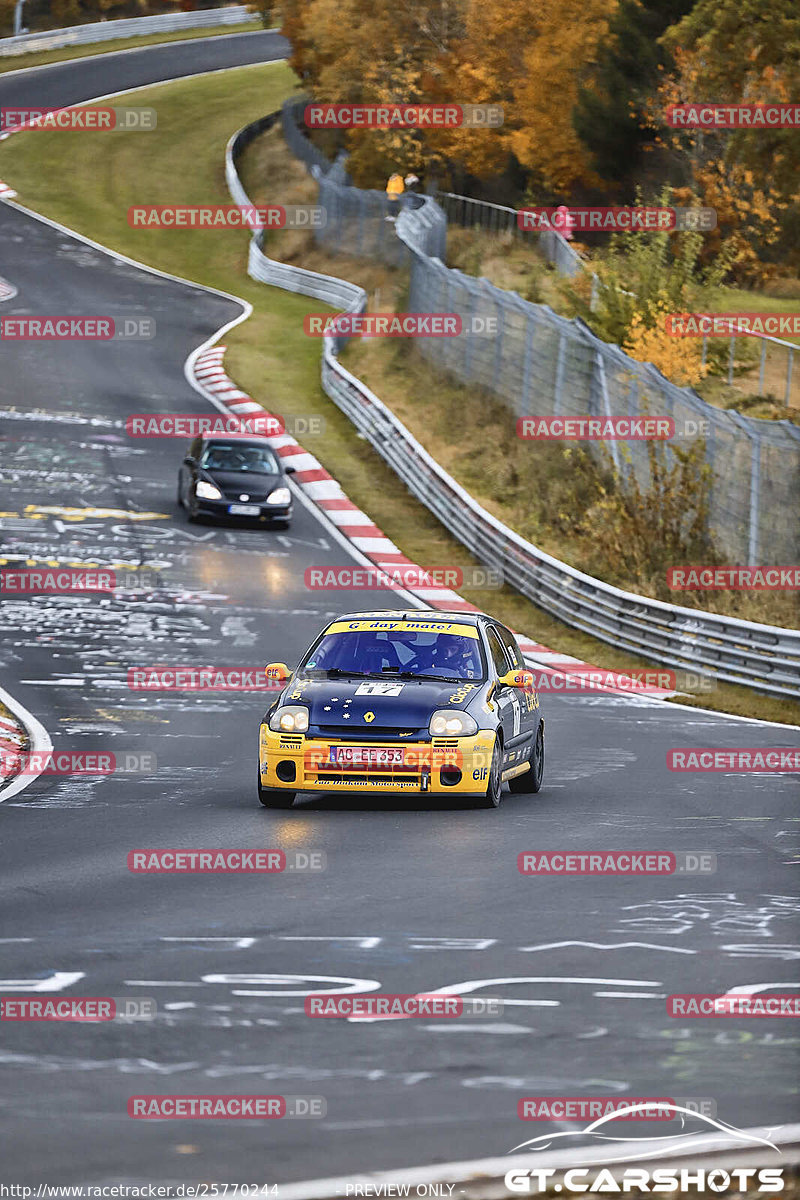 Bild #25770244 - Touristenfahrten Nürburgring Nordschleife (12.11.2023)