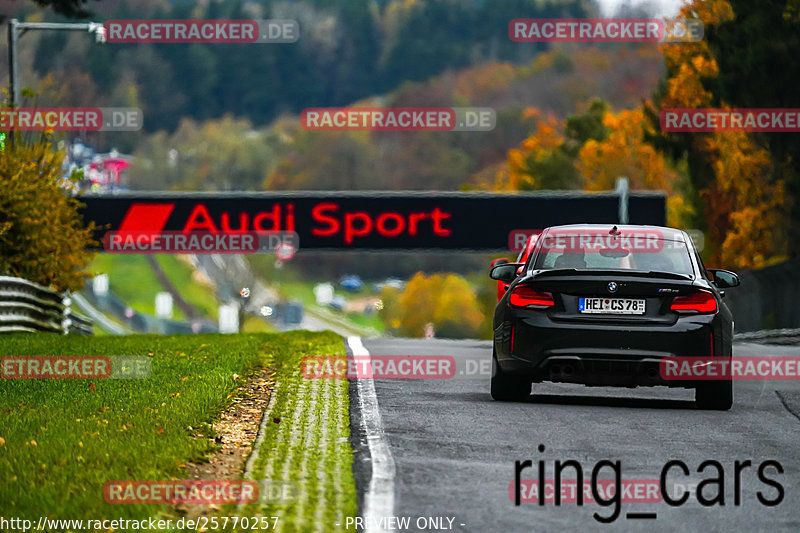 Bild #25770257 - Touristenfahrten Nürburgring Nordschleife (12.11.2023)