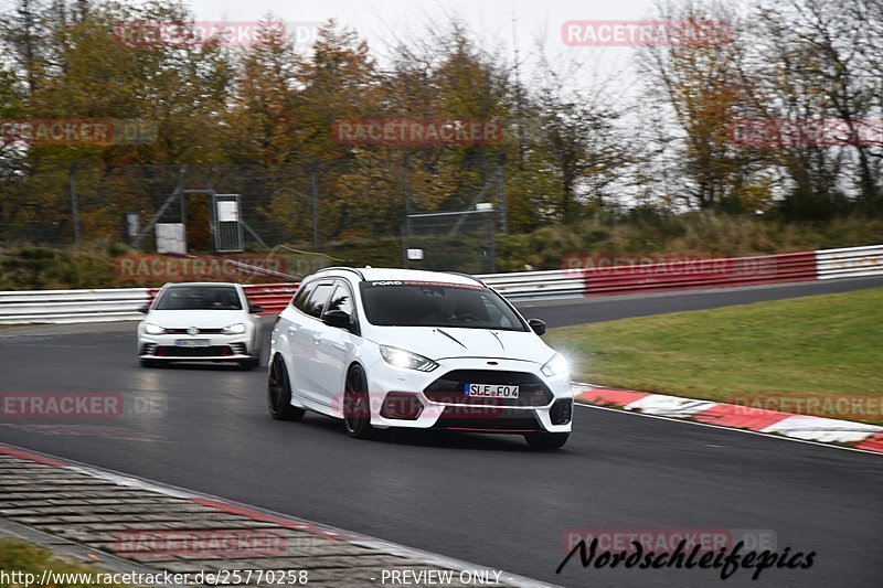 Bild #25770258 - Touristenfahrten Nürburgring Nordschleife (12.11.2023)