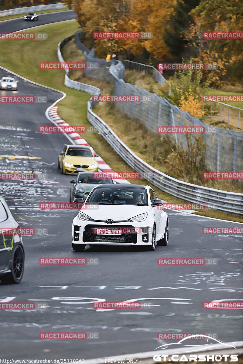 Bild #25770263 - Touristenfahrten Nürburgring Nordschleife (12.11.2023)