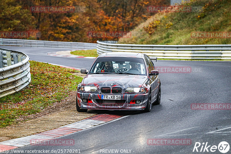 Bild #25770281 - Touristenfahrten Nürburgring Nordschleife (12.11.2023)