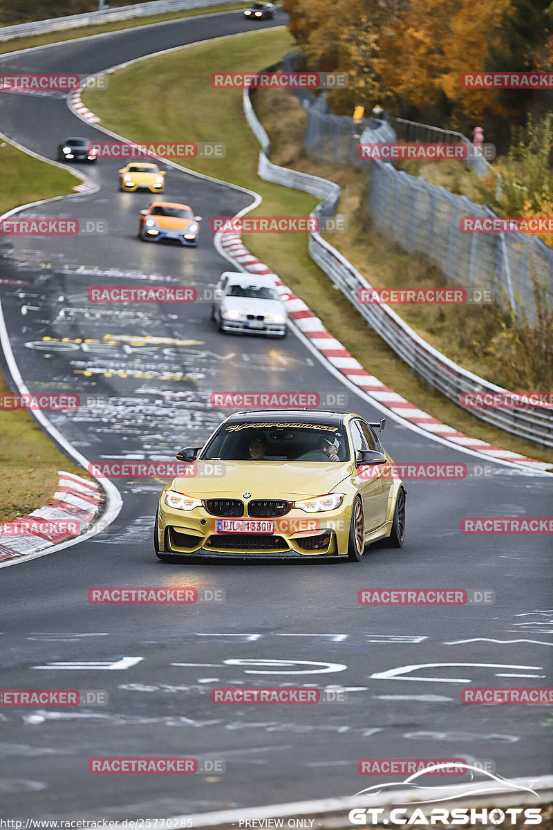 Bild #25770285 - Touristenfahrten Nürburgring Nordschleife (12.11.2023)