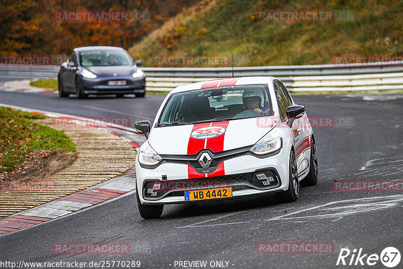 Bild #25770289 - Touristenfahrten Nürburgring Nordschleife (12.11.2023)