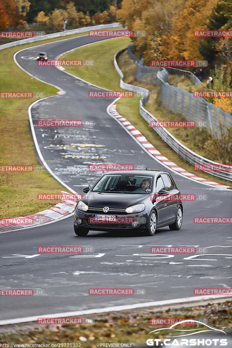 Bild #25770302 - Touristenfahrten Nürburgring Nordschleife (12.11.2023)