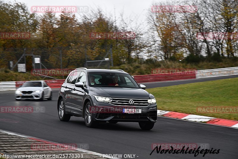 Bild #25770303 - Touristenfahrten Nürburgring Nordschleife (12.11.2023)