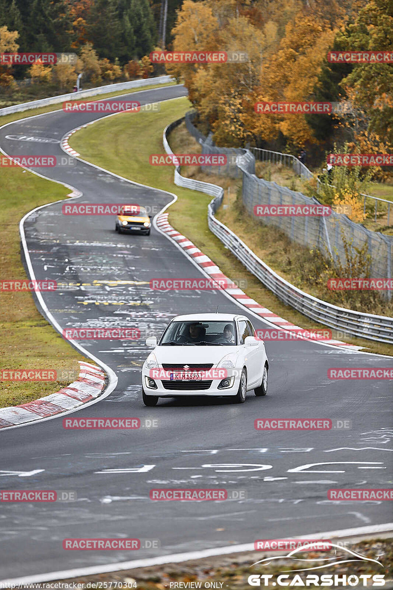 Bild #25770304 - Touristenfahrten Nürburgring Nordschleife (12.11.2023)