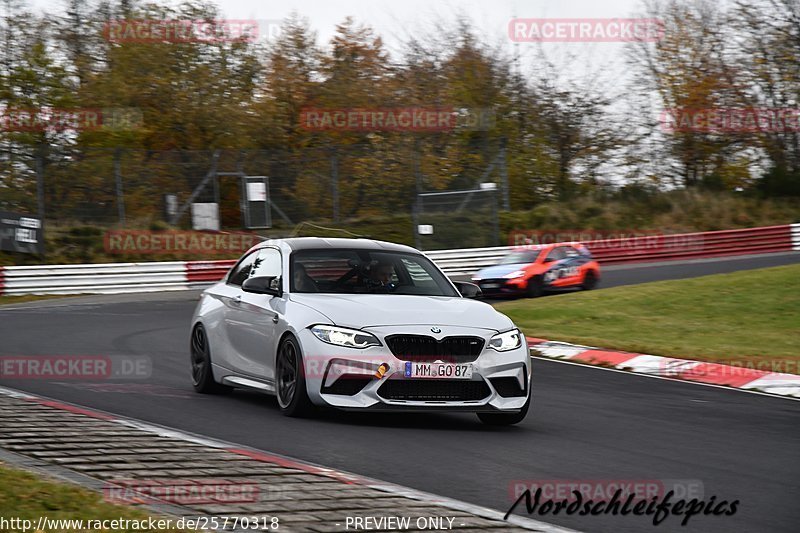 Bild #25770318 - Touristenfahrten Nürburgring Nordschleife (12.11.2023)