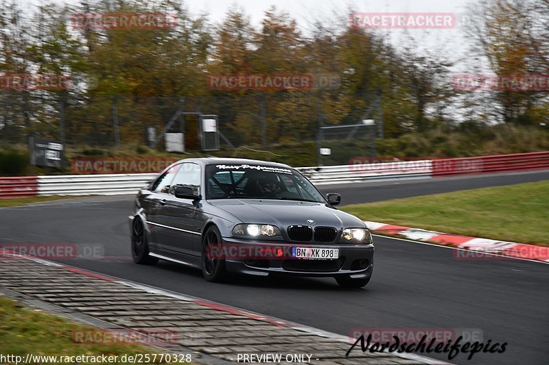 Bild #25770328 - Touristenfahrten Nürburgring Nordschleife (12.11.2023)