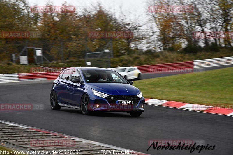 Bild #25770331 - Touristenfahrten Nürburgring Nordschleife (12.11.2023)