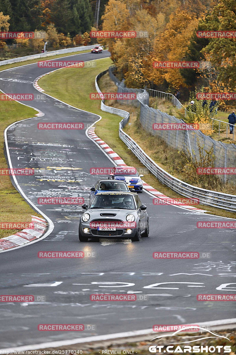 Bild #25770340 - Touristenfahrten Nürburgring Nordschleife (12.11.2023)