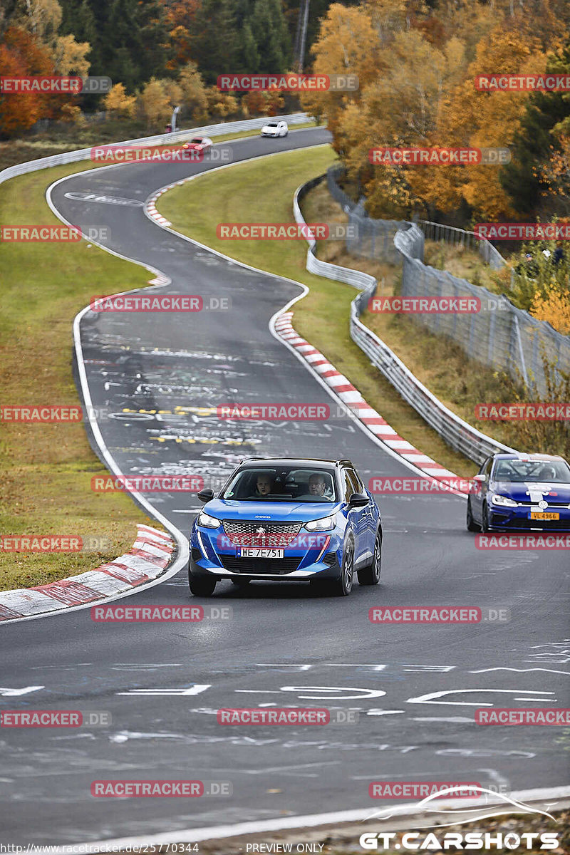 Bild #25770344 - Touristenfahrten Nürburgring Nordschleife (12.11.2023)