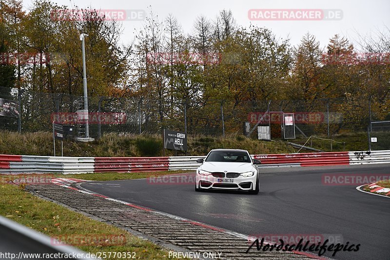 Bild #25770352 - Touristenfahrten Nürburgring Nordschleife (12.11.2023)