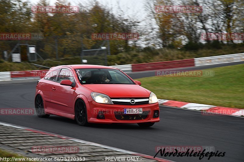 Bild #25770353 - Touristenfahrten Nürburgring Nordschleife (12.11.2023)