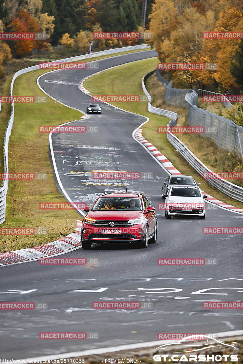 Bild #25770355 - Touristenfahrten Nürburgring Nordschleife (12.11.2023)