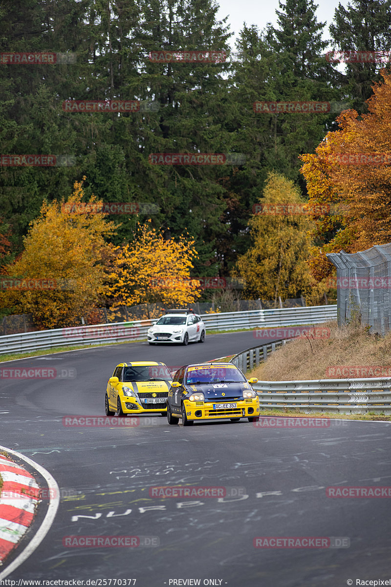 Bild #25770377 - Touristenfahrten Nürburgring Nordschleife (12.11.2023)