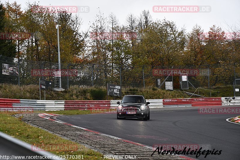 Bild #25770381 - Touristenfahrten Nürburgring Nordschleife (12.11.2023)