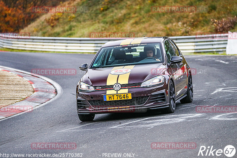 Bild #25770382 - Touristenfahrten Nürburgring Nordschleife (12.11.2023)