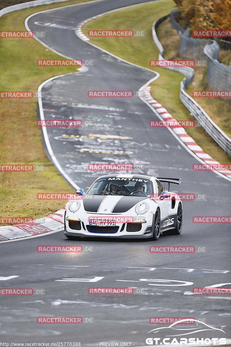 Bild #25770388 - Touristenfahrten Nürburgring Nordschleife (12.11.2023)