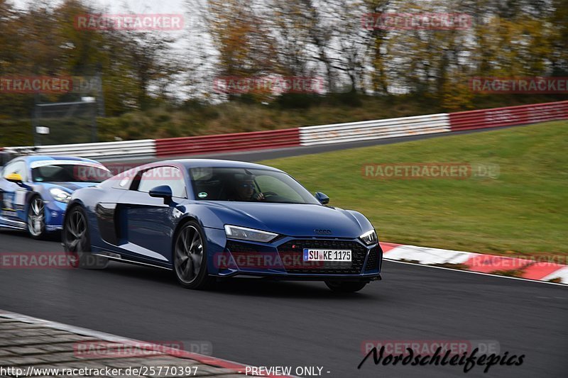 Bild #25770397 - Touristenfahrten Nürburgring Nordschleife (12.11.2023)