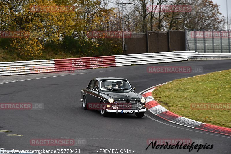 Bild #25770421 - Touristenfahrten Nürburgring Nordschleife (12.11.2023)