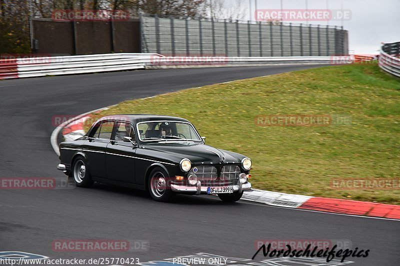 Bild #25770423 - Touristenfahrten Nürburgring Nordschleife (12.11.2023)