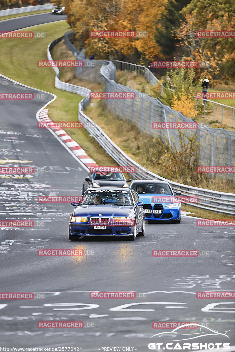 Bild #25770424 - Touristenfahrten Nürburgring Nordschleife (12.11.2023)