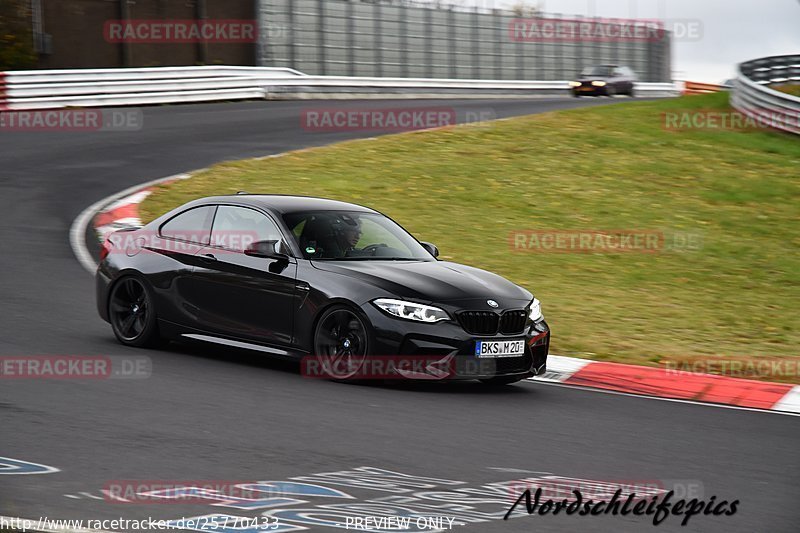 Bild #25770433 - Touristenfahrten Nürburgring Nordschleife (12.11.2023)