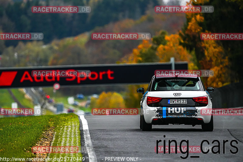 Bild #25770449 - Touristenfahrten Nürburgring Nordschleife (12.11.2023)