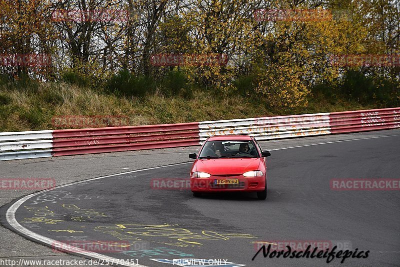 Bild #25770451 - Touristenfahrten Nürburgring Nordschleife (12.11.2023)