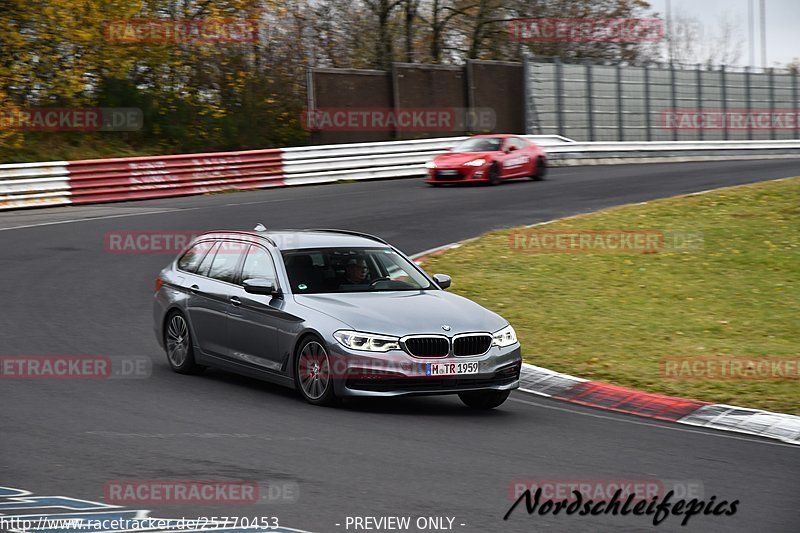 Bild #25770453 - Touristenfahrten Nürburgring Nordschleife (12.11.2023)